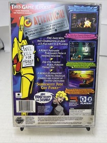 Scud: The Disposable Assassin (Sega Saturn, 1997) Damaged Case #ML