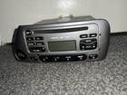 Ford 6000 Cd Rds Cd Player Radio Black Style Rare Working Tested Unit Only