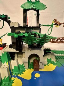 LEGO 6278 Enchanted Island (1994) -Vintage Pirates Islanders Set -Rare