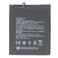 Akku Passend FüR Xiaomi Redmi Note 5A, Li-Polymer, 3,85V, 3000Mah, 11,6Wh, Built
