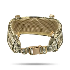 NIR Ukrainian Tactical Battle Belt MOLLE Cordura Pixel MM14 MOLLE Padded Duty