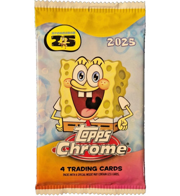 topps chrome spongebob 2025 トリプル　サイン　レア topps chrome spongebob 2025 トリプル サイン レア 2025 Topps Chrome
