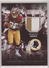 2018 Panini Origins Rookie Patch Derrius Guice #RP-9 Patch v7j