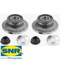 2X Radlagersatz Snr R153.52 2 Radlager Satz Links Rechts FüR Opel
