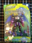 Vintage Space Warriors Robot KO  Transformable Beast tech Fighter MEGATRON NEW