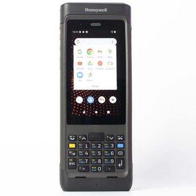 Honeywell CN80-L0N-1EC020F CN80 Android GMS NFC Mobile Computer Barcode Scanner