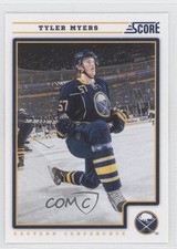2012-13 Score Tyler Myers #77 0f4