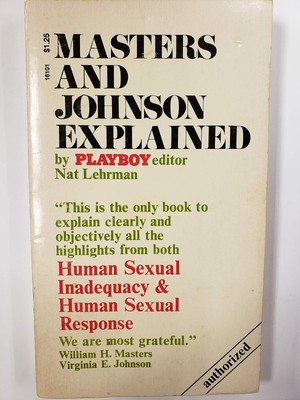 Masters and Johnson Explained