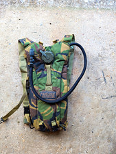 CamelBak 3L DPM Hydration Pack With Bladder And 2x Hoses UNUSED