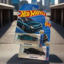 2026 Hot Wheels Factory Fresh 1998 Honda Prelude / LOT 2