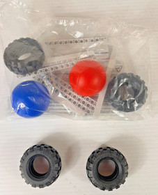 LEGO Mindstorms NXT 2.0 Model 8547 Robotics  - Technic Parts - No Box or Manual