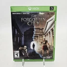 The Forgotten City (Xbox One/Series X) In Original Case Tested