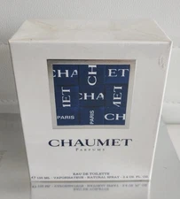 CHAUMET CHAUMET EDT 100ml Discontinued, Very Rare & New