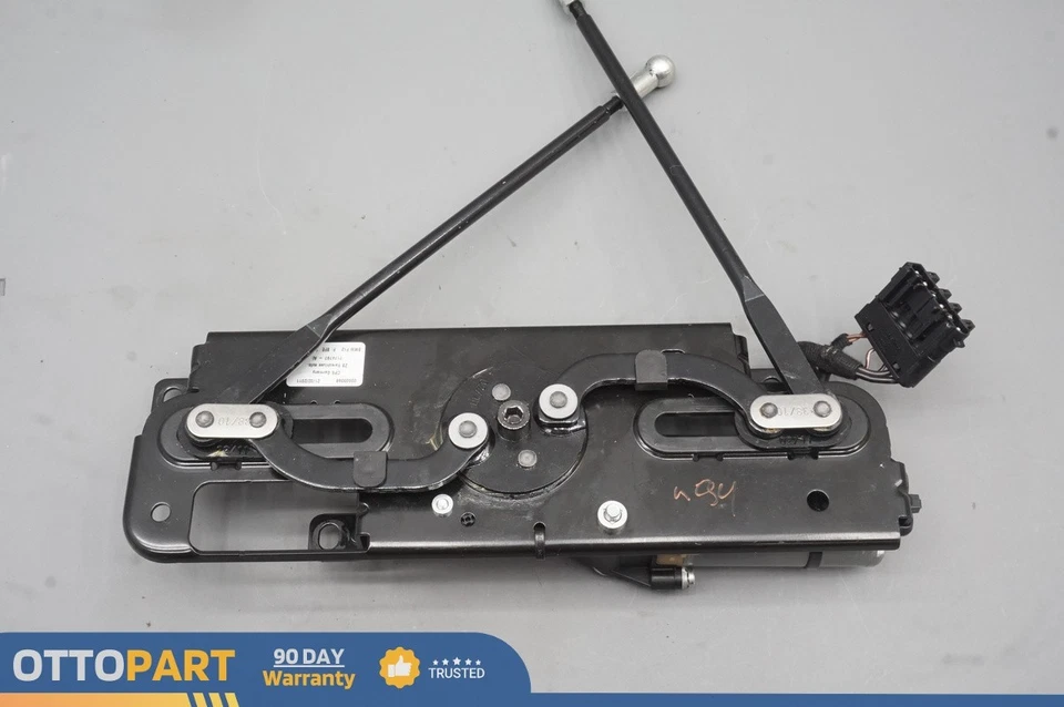 BMW 650i 2007-2013 convertible techo actuador bloqueo motor bisagra pestillo 0-390-203-407 Foto 2 de 4