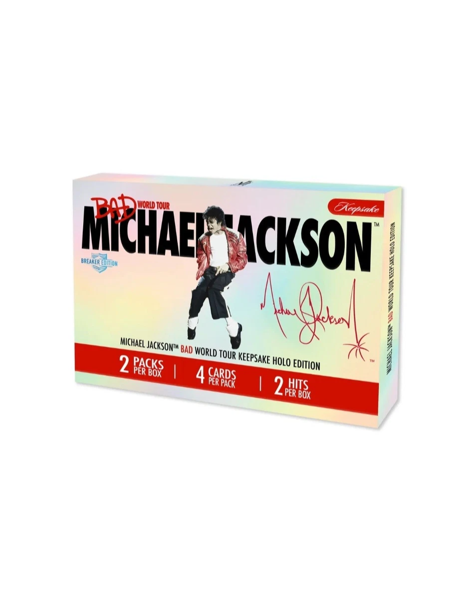 Michael Jackson Trading Cards In other Michael Jackson Memorabilia