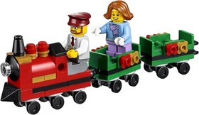 LEGO 40262 Christmas Train Ride
