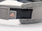 Adidas Climalite Visor Grey Pink Golf Tennis Sporty Y2K Barbiecore Athleisure — photo 6