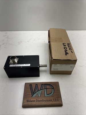 Encoder Products ACCU-CODER 15T-01*-1000NV1RHV-X-CE SPEC481 New