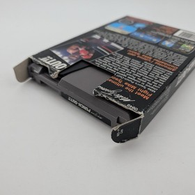 Mike Tyson's Punch-Out Item and Box Only NES Nintendo NES Works Authentic Tested