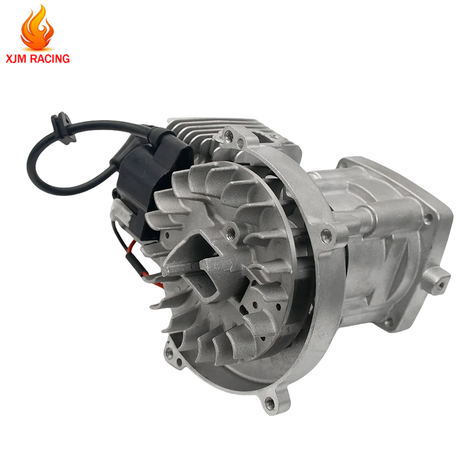 29CC Engine Set Fit Chrome Plating For 1/5 Losi 5IVE T HPI Baja FG RC CAR PARTS - Image 2 of 4