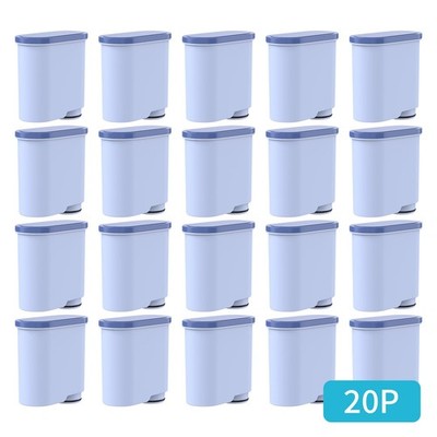 AQUA CREST Wasserfilter Ersatz für Philips  AquaClean  CA6903/10 CA6903/22 (20)