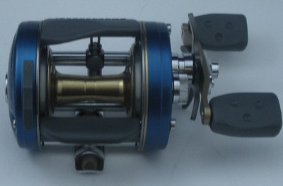 Moulinet Abu Garcia C4-6600 Ambassadeur – 4+1 Roulements – Baitcast – NEUF