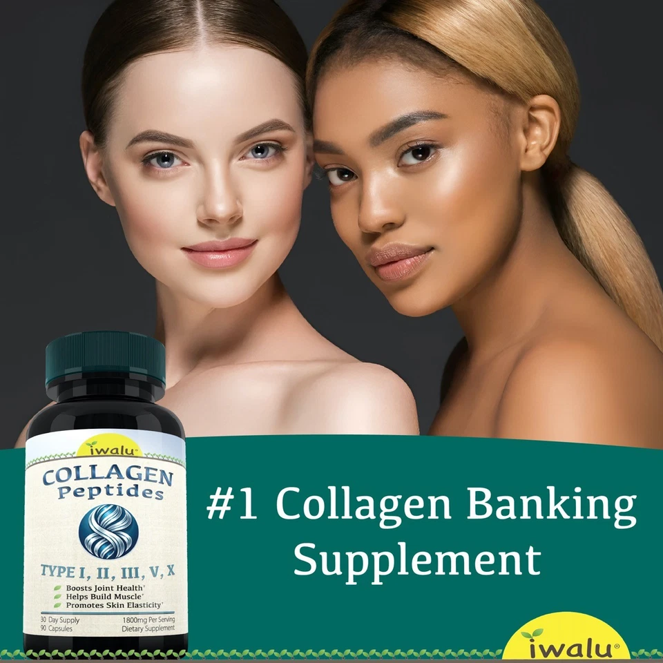 El Mejor Suplemento Vitamínico Para El Cabello, La Piel Y Las Uñas *ENVIO GRATIS Foto 4 de 4