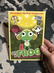 Sgt Frog Dvd | eBay