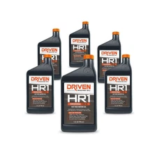 Driven Racing Oil HR1 Conventional 15w-50 Engine Oil - Formulated for Classic...