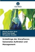 Manoj Kumar Jena (U. A.) | SchäDlinge Der Eierpflanze: Saisonales Auftreten...