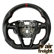 Custom Carbon Fiber Steering Wheel For Ford Mondeo Fusion Mk5 2013-2020aa Custom Carbon Fiber Steering Wheel For Ford Mondeo Fusion Mk5 2013-2020aa