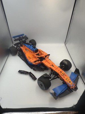 McLaren f1 inoffizielles Lego