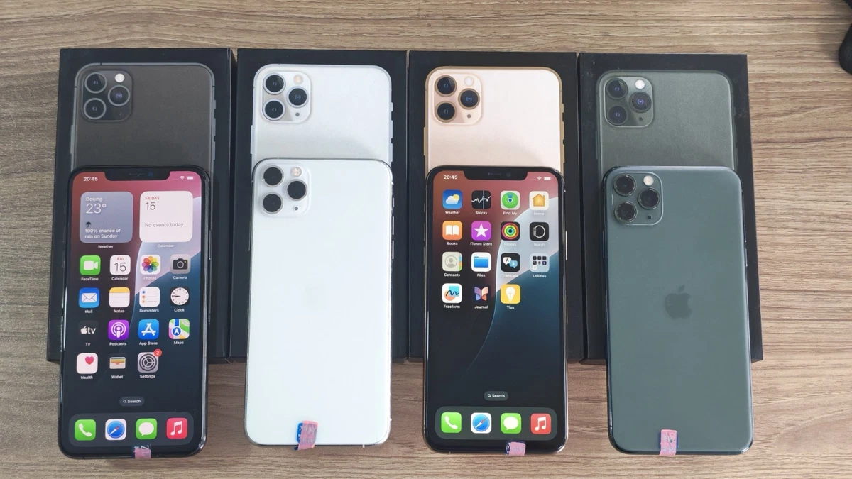 iPhone 11 Pro Max 512GB Unlocked for sale | eBay