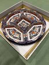 Lazy Susan With Serving Dishes (Japan)