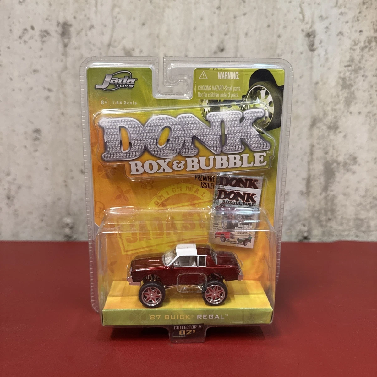 Jada Donk Box Bubble for sale - eBay