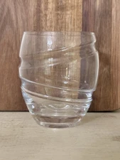 Epicureanist Helix Spinning Wine Glass