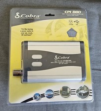 Nuevo inversor de potencia Cobra CPI 880 800 vatios con puerto USB enchufes de CA dobles sellado