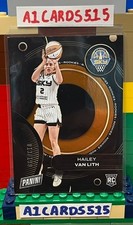 Hailey Van Lith - 2025 Panini WNBA Player Of The Day Rookie - Orange 013/199