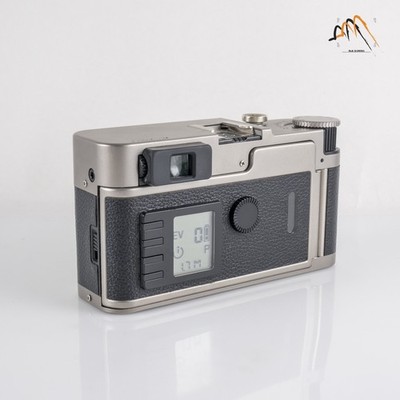 Leica CM 35mm Point & Shoot Film Camera for sale online | eBay