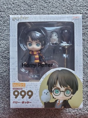 Harry Potter - Good Smile Nendoroid 999 Preowned Harry Potter
