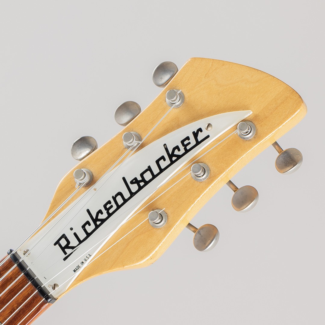 Rickenbacker 1967 Rickenbacker 325 Rose Morris 1996 Mapleglo | eBay