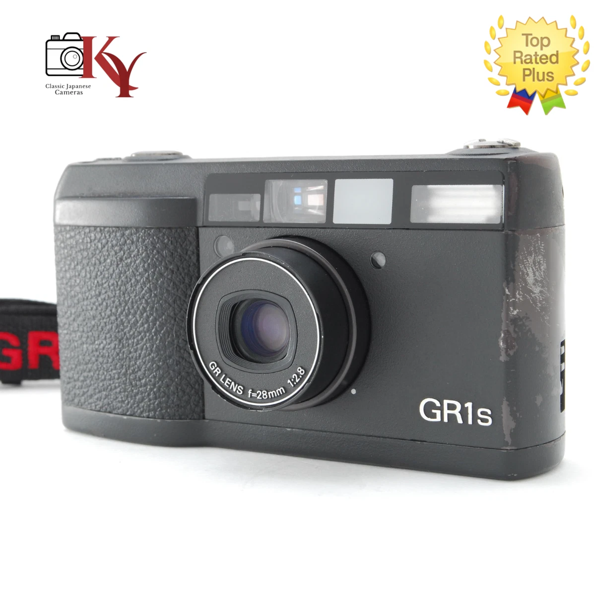 RICOH GR1 ジャンク Ricoh Gr1 for sale - eBay