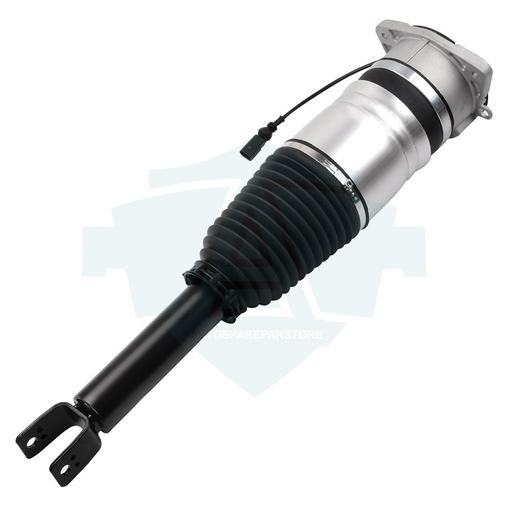 Rear Left Air Suspension Spring Strut For VW Phaeton V8, Bentley Continental GT