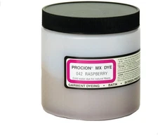 Jacquard Procion Mx Dye - Undisputed King of Tie Dye Powder - Raspberry