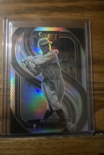 2025 Panini Select - Premier Level Joe Sewell #146 Silver Prizm