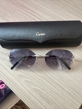 occhiali da sole uomo cartier