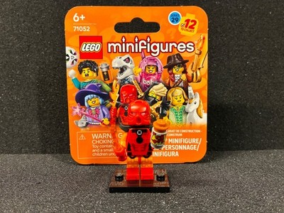 LEGO Minifigures Series 29 Bionicle Cosplayer AKA Toa Tahu sealed