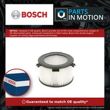 Pollen / Cabin Filter 1987432056 Bosch 7D0819989 703819989 703819990A M2056 New