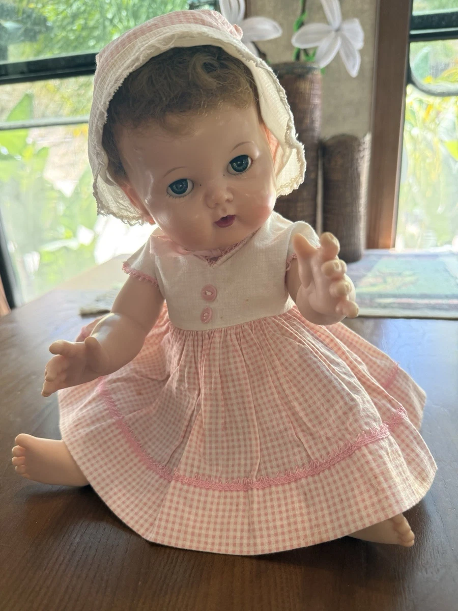 Tiny Tears Rubber Dolls & Doll Playsets for sale | eBay