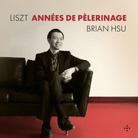Audio Cd - Brian Hsu: Franz Liszt - Annees De Pelerinage - Divine Art -D- Neu